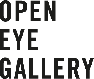 open eye gallery logo